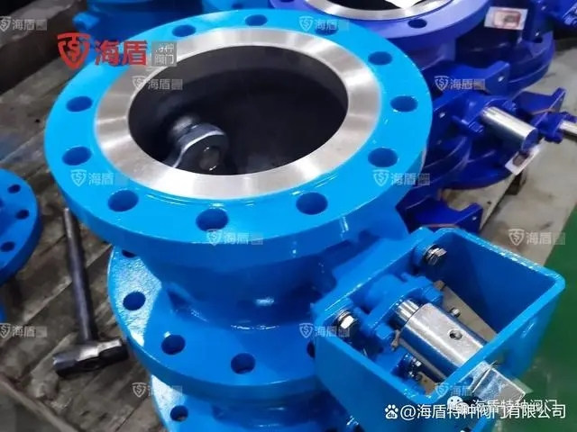 V型調節球閥 V型調節球閥