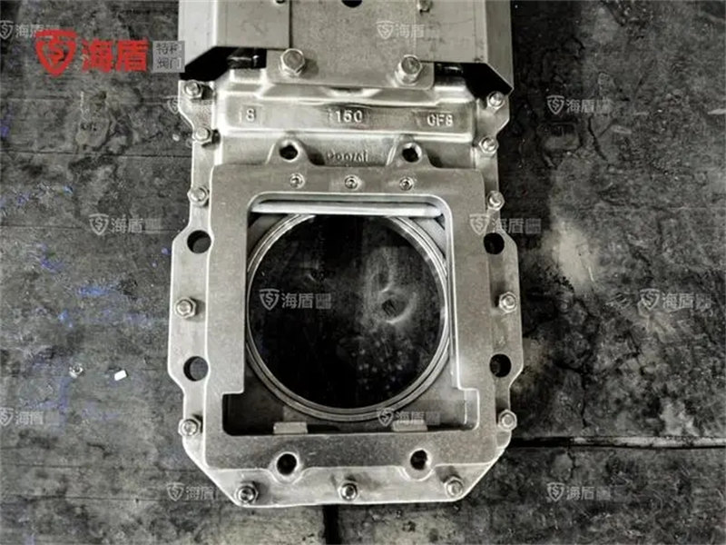 刀(dāo)閘閥 刀(dāo)閘閥