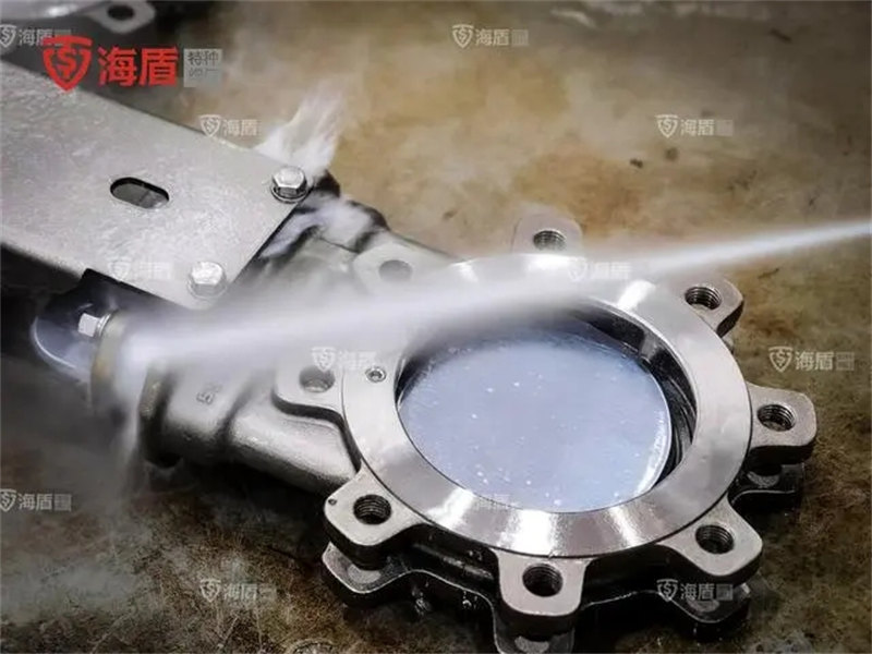 刀型（xíng）閘閥