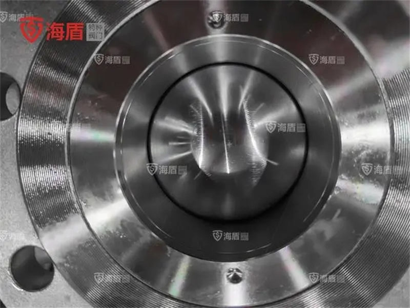 不鏽鋼手動V型球閥