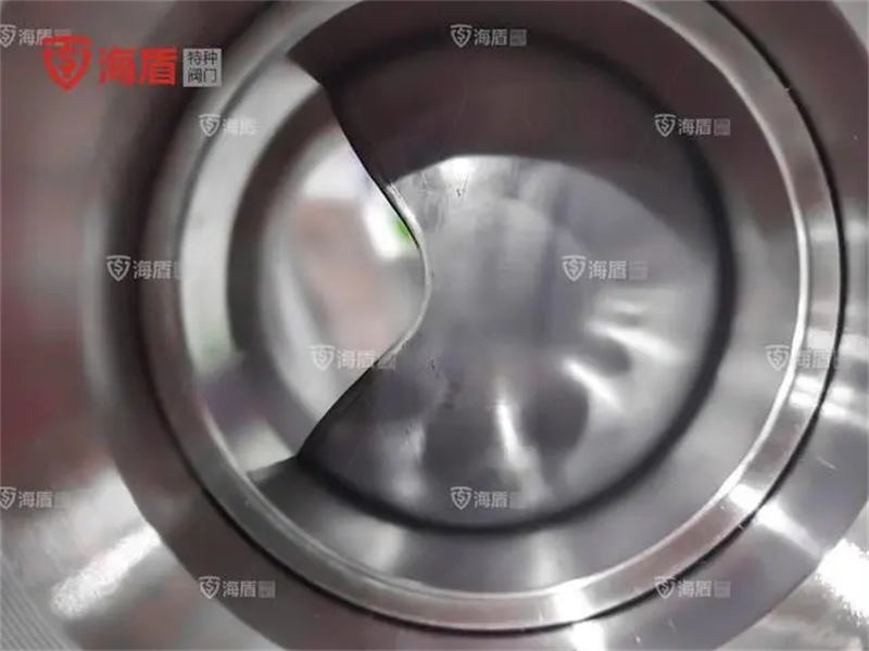 V型（xíng）球閥