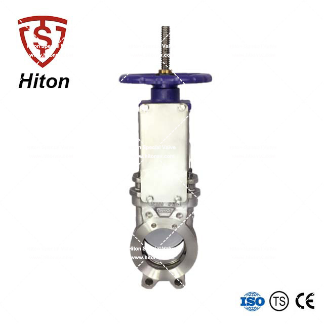 手（shǒu）動半凸耳刀閘閥