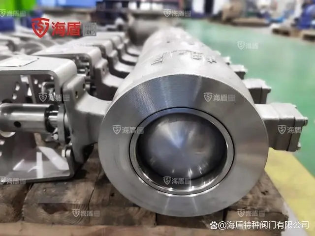 V型球（qiú）閥