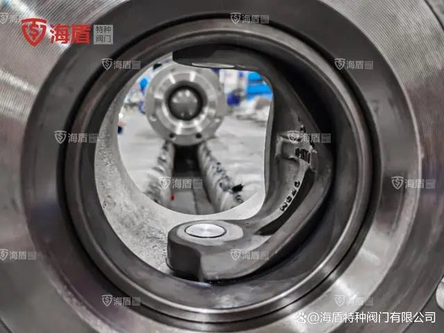 V型球（qiú）閥